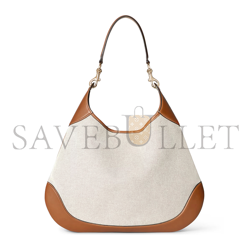 GUCCI B LARGE SHOULDER BAG 815924 (49*46*4cm)